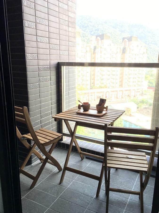 Beetle Homestay Jiaoxi Exterior foto