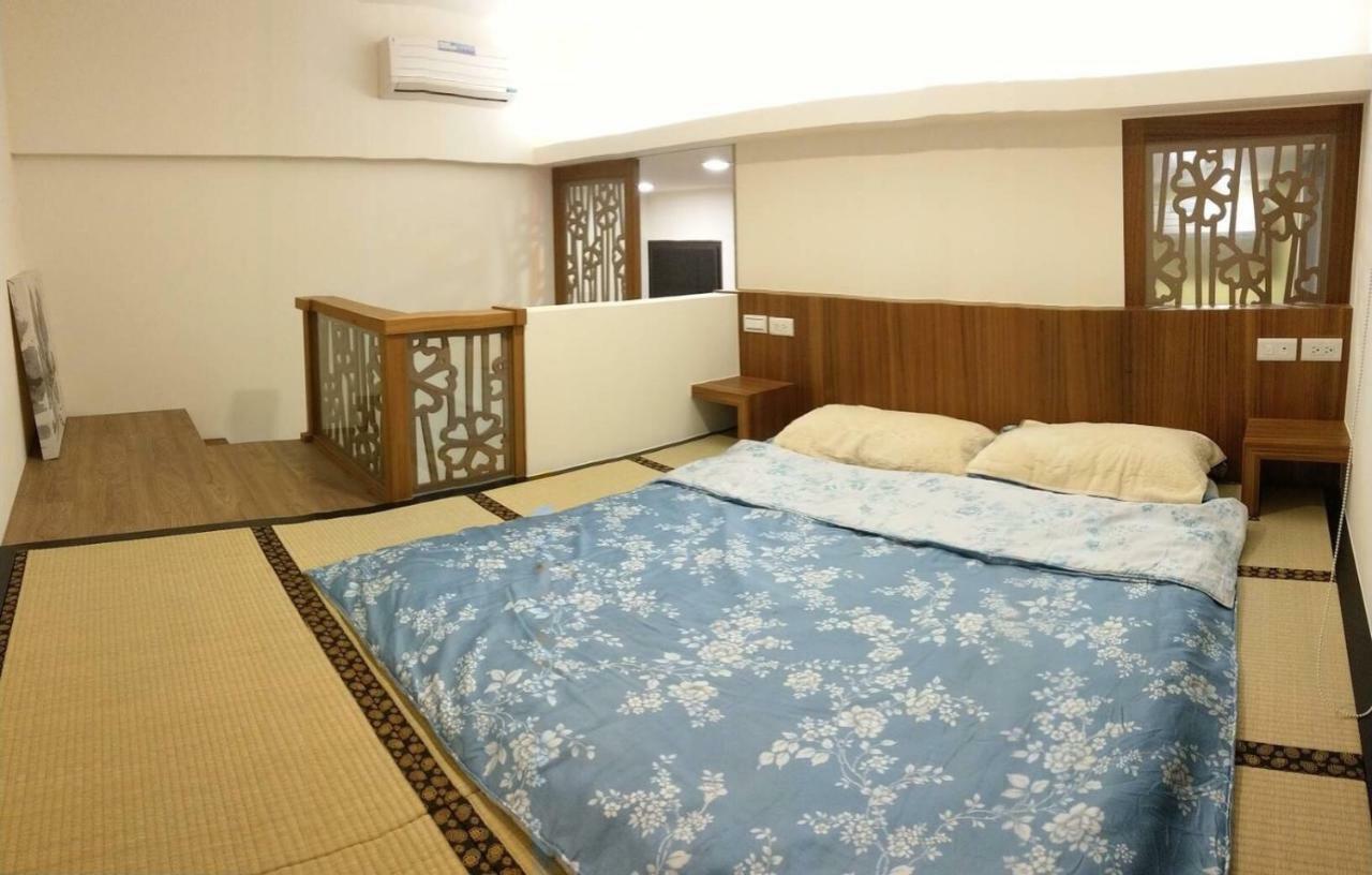 Beetle Homestay Jiaoxi Exterior foto