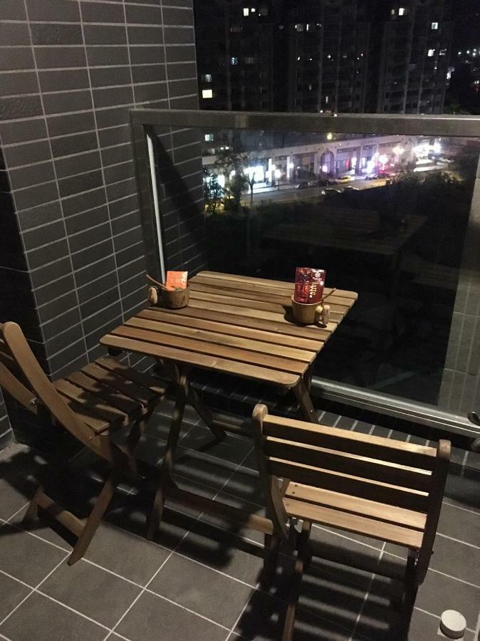 Beetle Homestay Jiaoxi Exterior foto