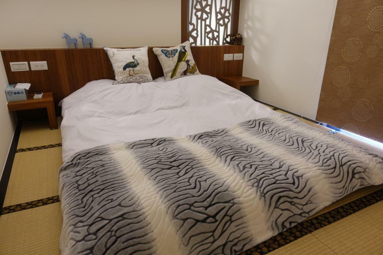 Beetle Homestay Jiaoxi Exterior foto