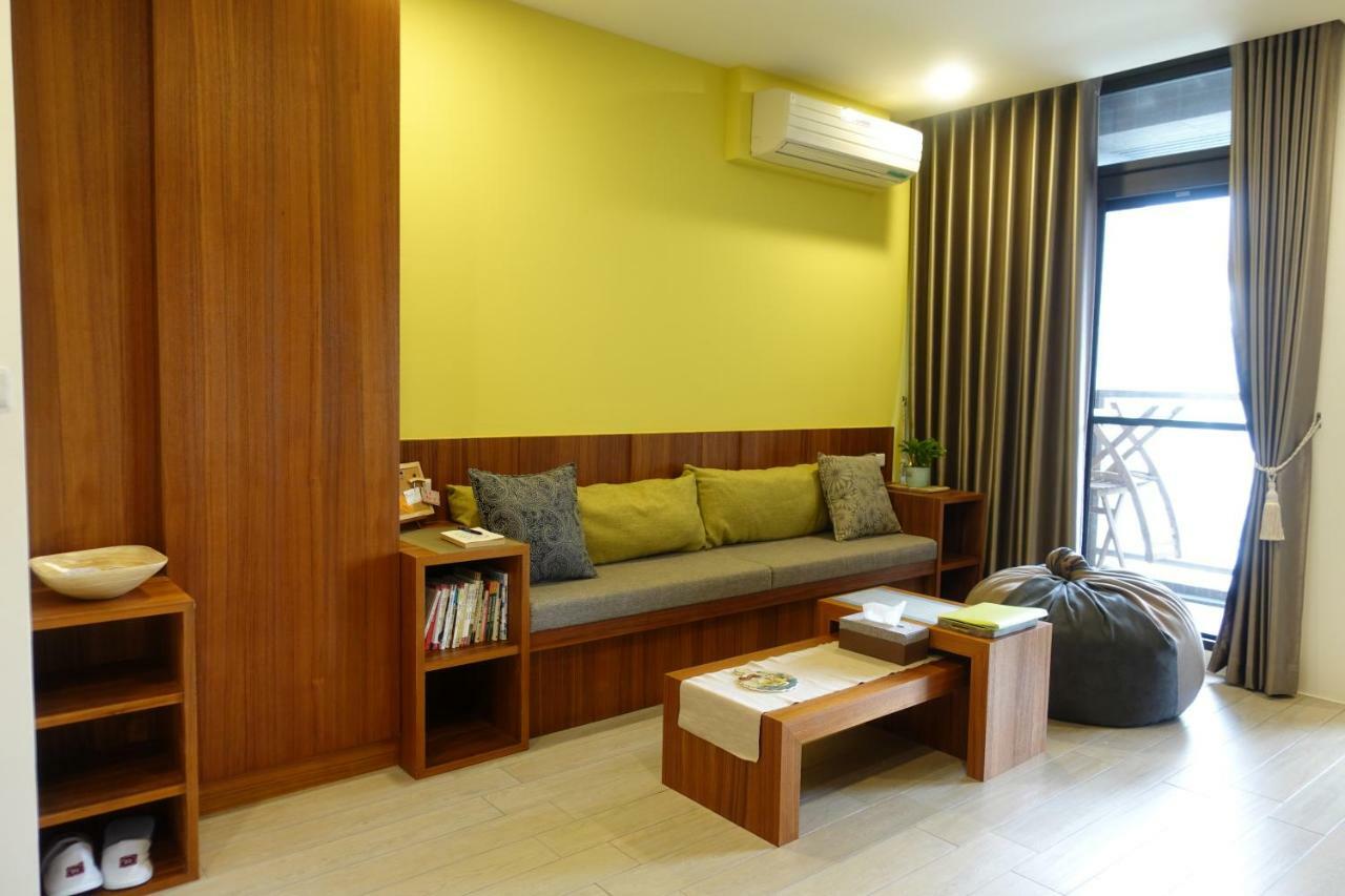 Beetle Homestay Jiaoxi Exterior foto