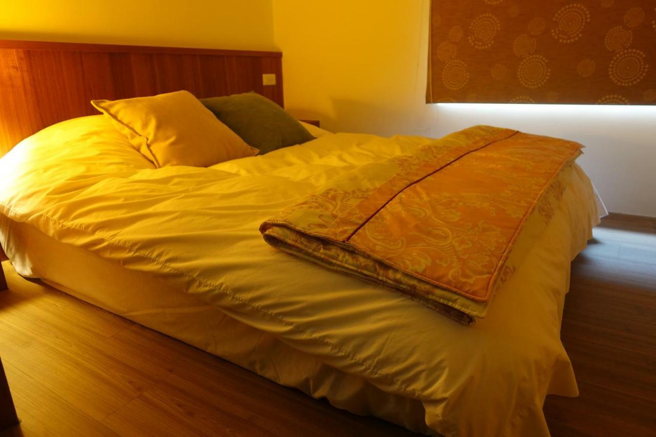 Beetle Homestay Jiaoxi Exterior foto