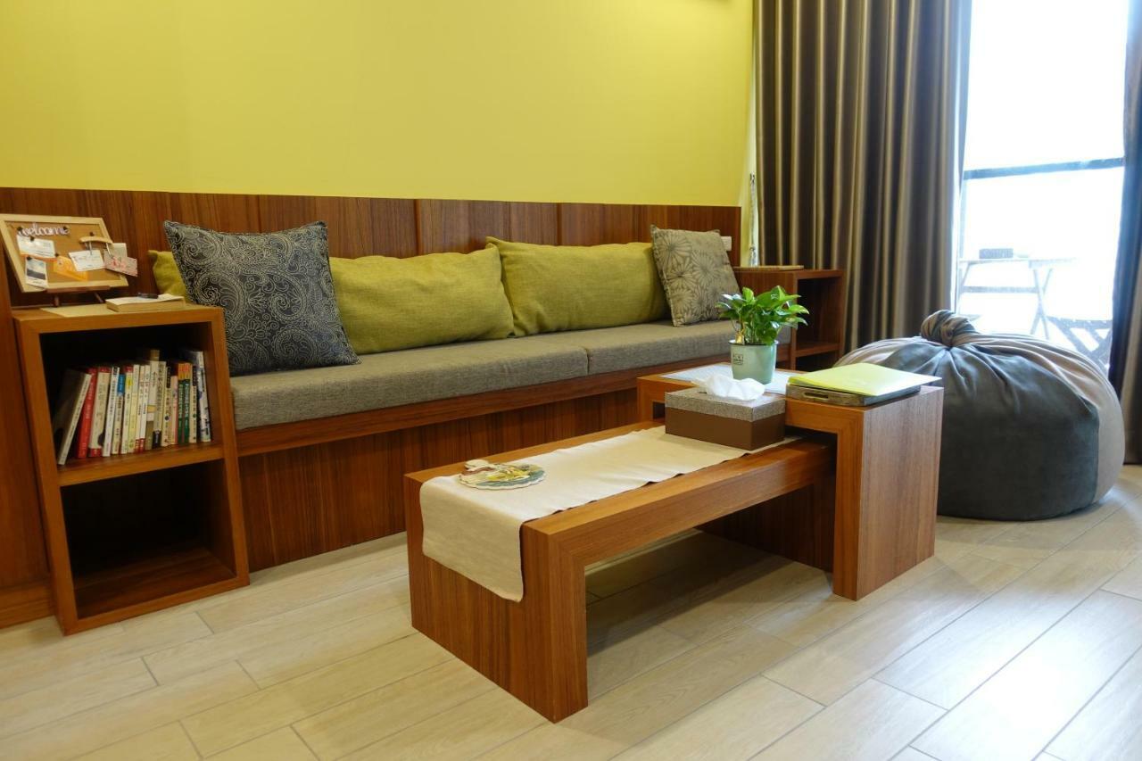 Beetle Homestay Jiaoxi Exterior foto