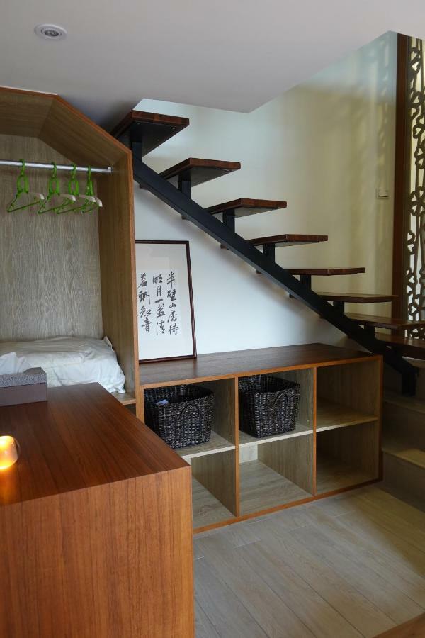 Beetle Homestay Jiaoxi Exterior foto